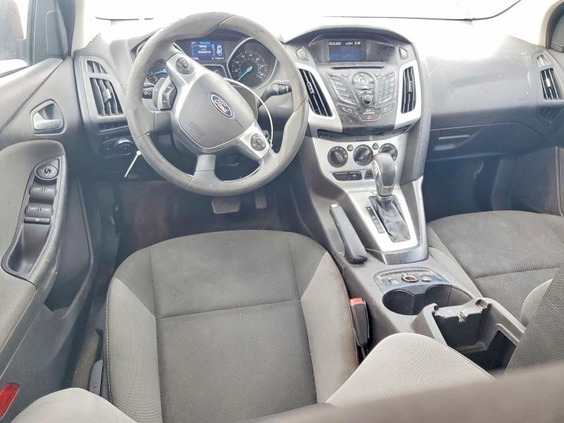 2014 Ford Focus მანქანა იყიდება აუქციონზე, vin: 1FADP3F29EL202094, აუქციონის ნომერი: 70429936