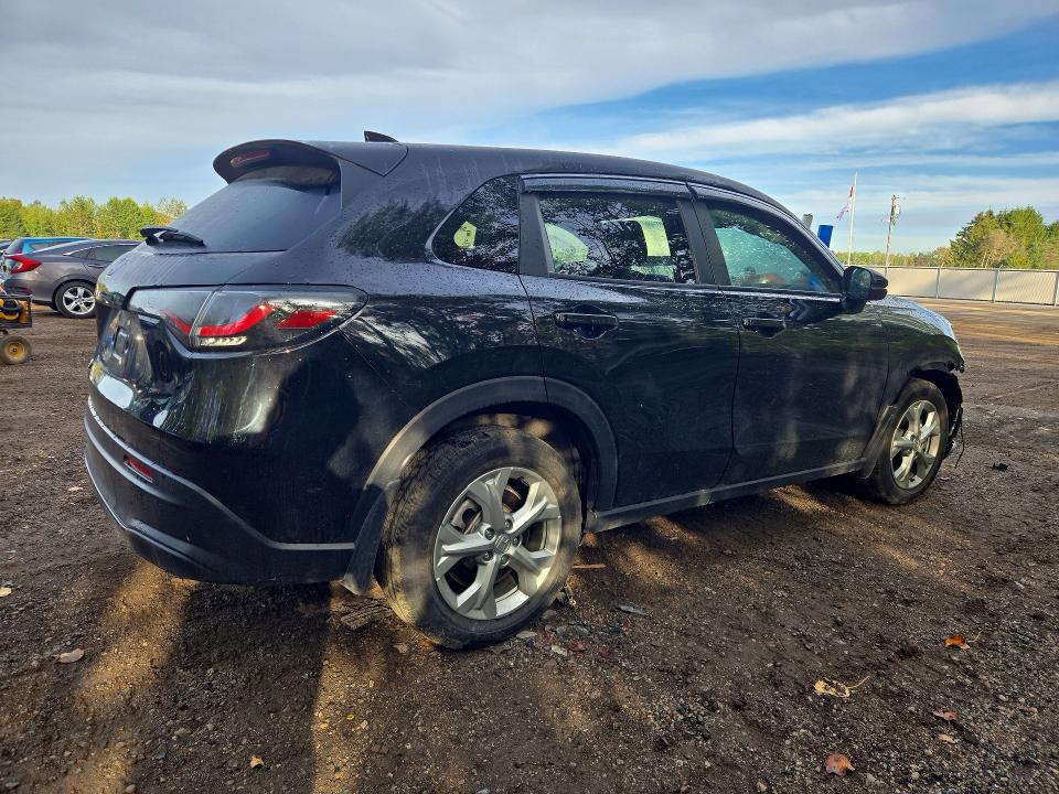 2023 Honda Hr-v მანქანა იყიდება აუქციონზე, vin: 3CZRZ2H30PM106781, აუქციონის ნომერი: 69020416