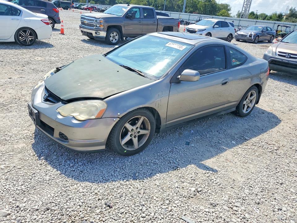 Продаж на аукціоні авто 2003 Acura Rsx, vin: JH4DC54853C009493, номер лоту: 67596656