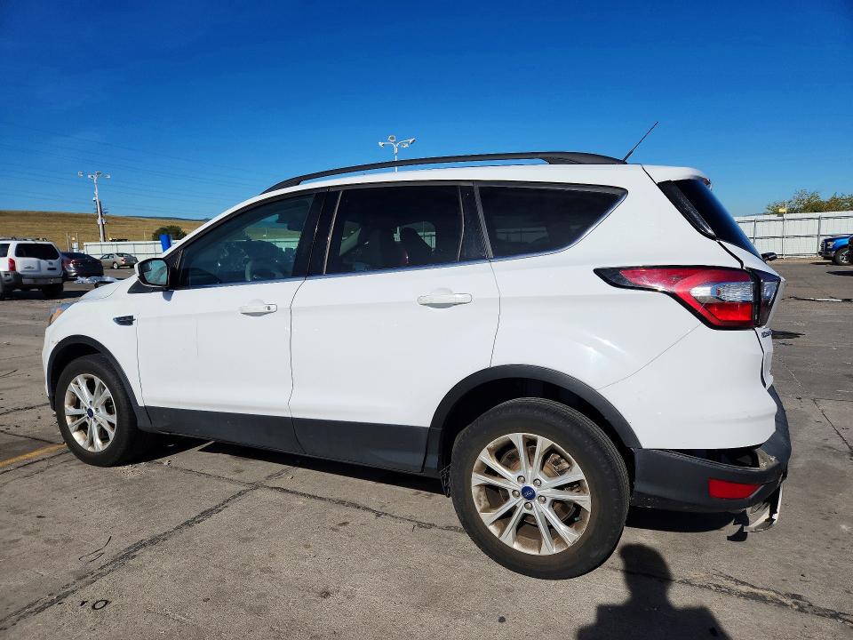 68175226 :رقم المزاد ، 1FMCU9G9XJUC64908 vin ، 2018 Ford Escape مزاد بيع