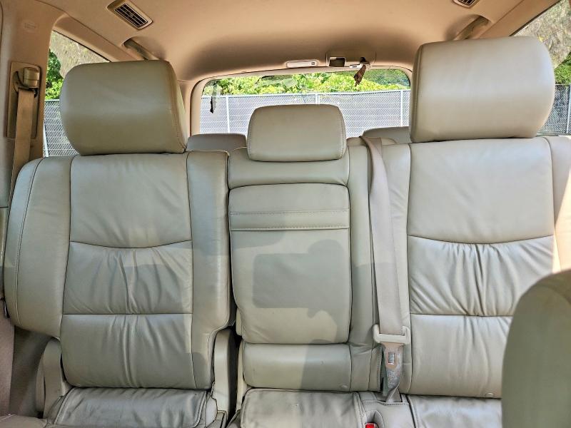 Aukcja sprzedaży 2007 Lexus Gx, vin: JTJBT20X270127882, numer aukcji: 66937066