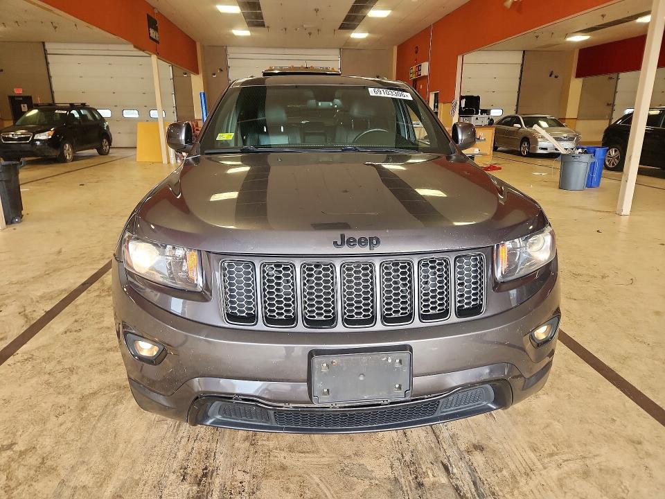Продаж на аукціоні авто 2014 Jeep Grand Cherokee, vin: 1C4RJFAG7EC506322, номер лоту: 69103306