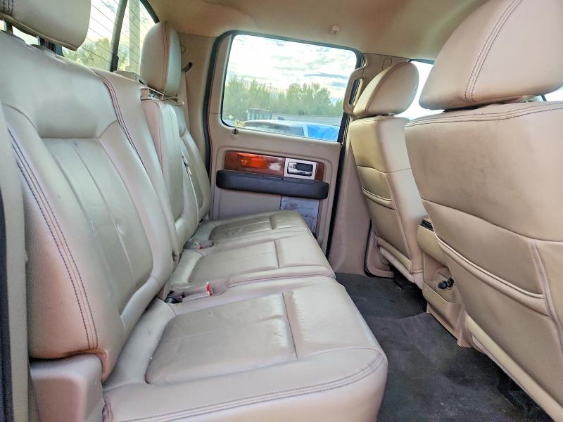 Продажа на аукционе авто 2010 Ford F150, vin: 1FTFW1EV1AFC05666, номер лота: 70360906