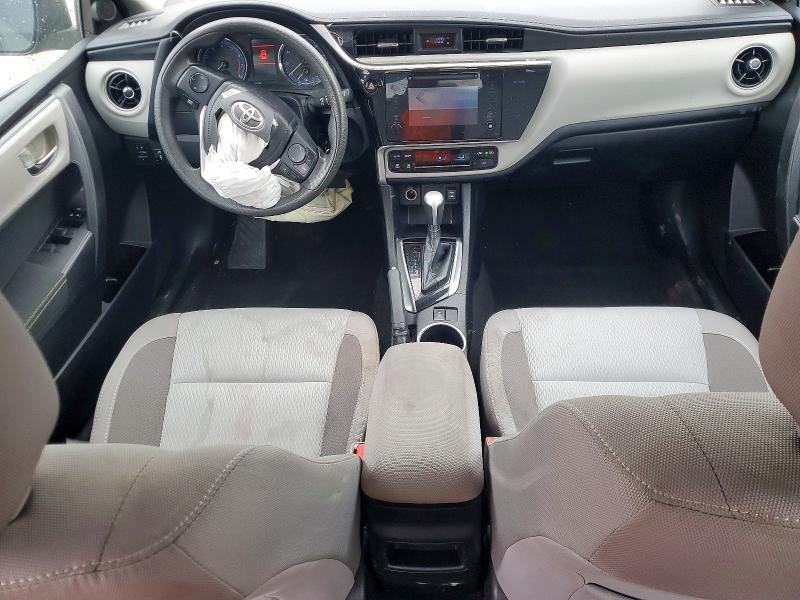 2018 Toyota Corolla მანქანა იყიდება აუქციონზე, vin: 2T1BURHE0JC063429, აუქციონის ნომერი: 69517166