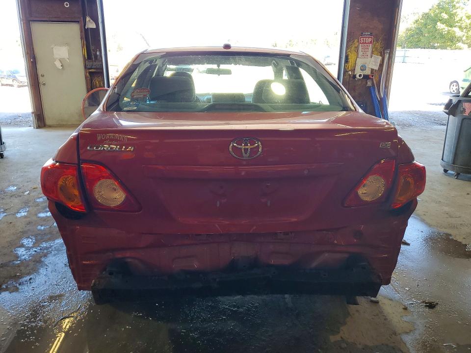 Aukcja sprzedaży 2010 Toyota Corolla, vin: 2T1BU4EE4AC351350, numer aukcji: 69410246