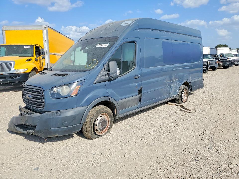 2019 Ford Transit მანქანა იყიდება აუქციონზე, vin: 1FTYR3XM5KKA97707, აუქციონის ნომერი: 66677426