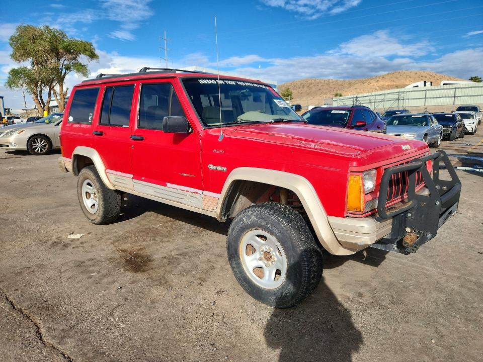 Продаж на аукціоні авто 1993 Jeep Cherokee, vin: 1J4FJ78S3PL575458, номер лоту: 68525736