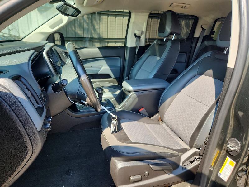 2018 Chevrolet Colorado მანქანა იყიდება აუქციონზე, vin: 1GCGTDENXJ1217990, აუქციონის ნომერი: 67246956