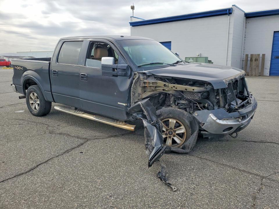 70162736 :رقم المزاد ، 1FTFW1ET0BFA74438 vin ، 2011 Ford F150 مزاد بيع
