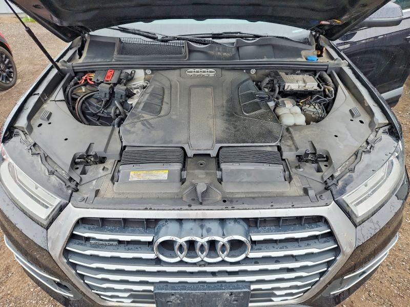 2017 Audi Q7 მანქანა იყიდება აუქციონზე, vin: WA1LAAF7XHD038936, აუქციონის ნომერი: 68150916