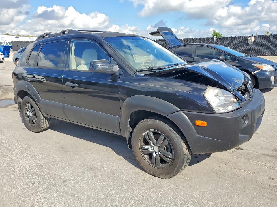 Aukcja sprzedaży 2006 Hyundai Tucson, vin: KM8JN12D86U379841, numer aukcji: 68093736