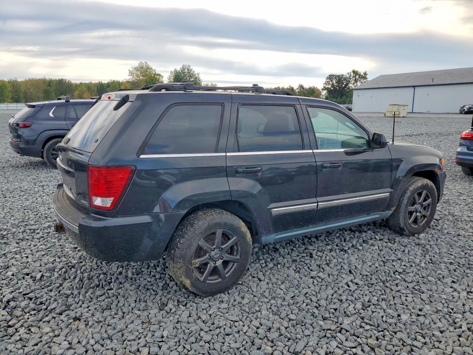 2008 Jeep Grand Cherokee მანქანა იყიდება აუქციონზე, vin: 1J8HR58208C223850, აუქციონის ნომერი: 70922406