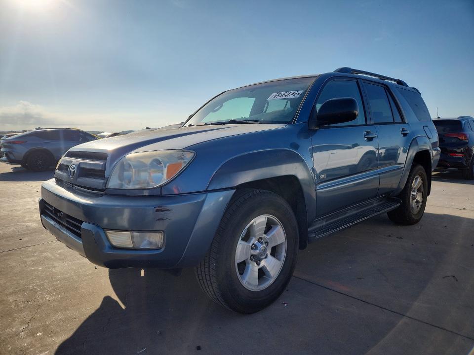 Продаж на аукціоні авто 2004 Toyota 4runner, vin: JTEZU14R540029134, номер лоту: 69864046