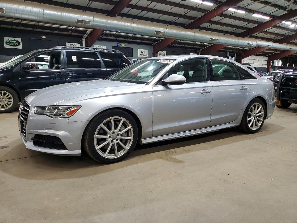 Продаж на аукціоні авто 2017 Audi A6, vin: WAUG8AFCXHN000923, номер лоту: 68487286