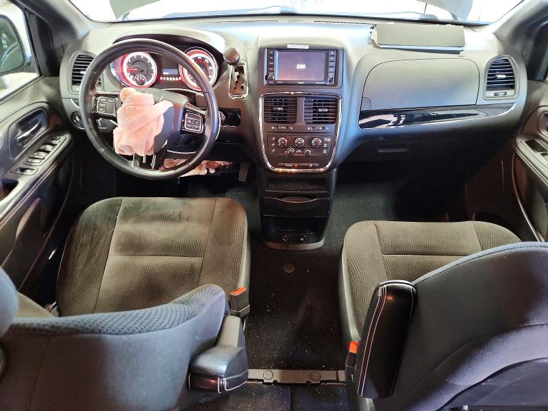70799966 :رقم المزاد ، 2C4RDGBG6HR856872 vin ، 2017 Dodge Grand Caravan مزاد بيع