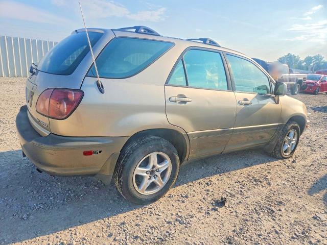 2000 Lexus Rx მანქანა იყიდება აუქციონზე, vin: JT6HF10U0Y0152356, აუქციონის ნომერი: 67559166