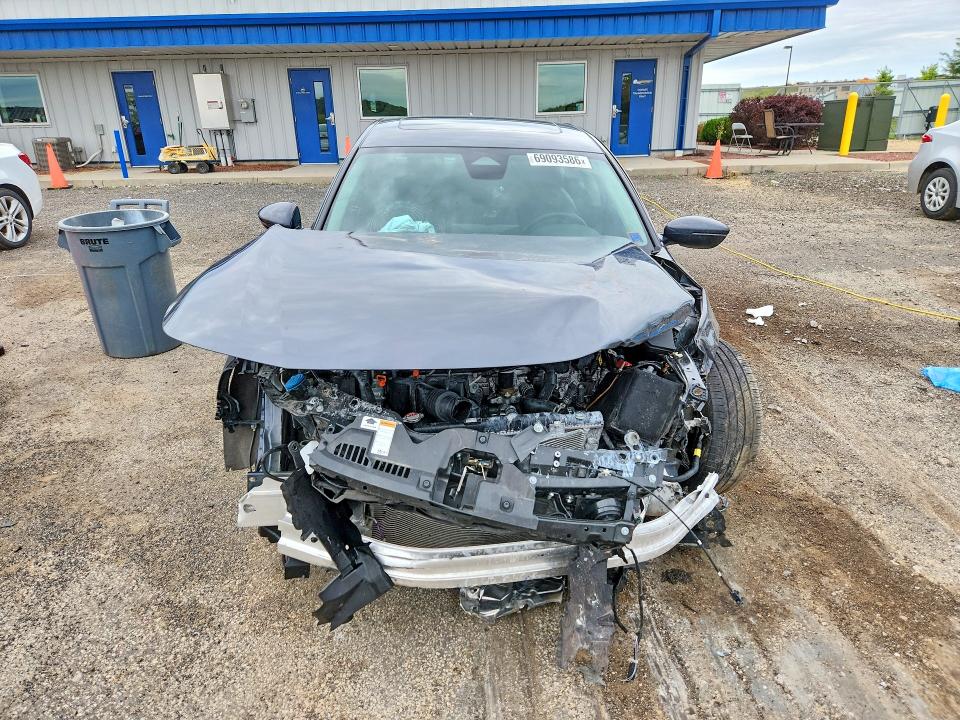 69093586 :رقم المزاد ، 1HGCY2F68SA002087 vin ، 2025 Honda Accord مزاد بيع