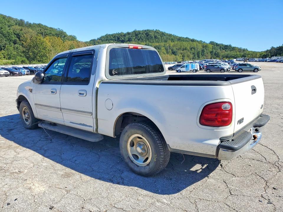 70119216 :رقم المزاد ، 1FTRW07LX3KA14146 vin ، 2003 Ford F150 مزاد بيع