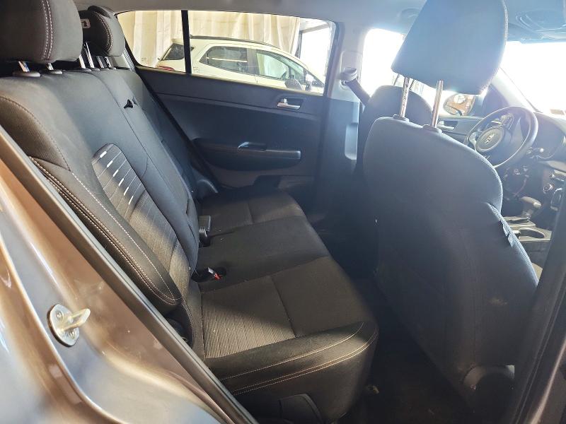 Продажа на аукционе авто 2018 Kia Sportage, vin: KNDPMCAC5J7421203, номер лота: 69023786