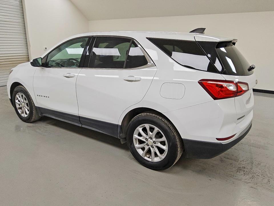 Продаж на аукціоні авто 2020 Chevrolet Equinox, vin: 3GNAXKEVXLS537558, номер лоту: 67506216
