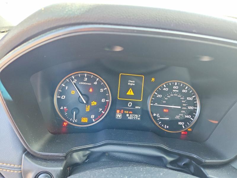Продажа на аукционе авто 2022 Subaru Outback, vin: 4S4BTGUD9N3192025, номер лота: 68396536