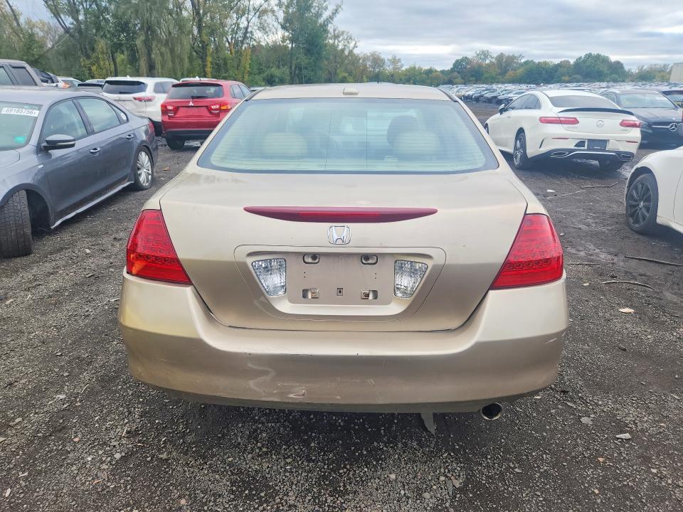 Продаж на аукціоні авто 2006 Honda Accord, vin: 1HGCM56866A030295, номер лоту: 70679676