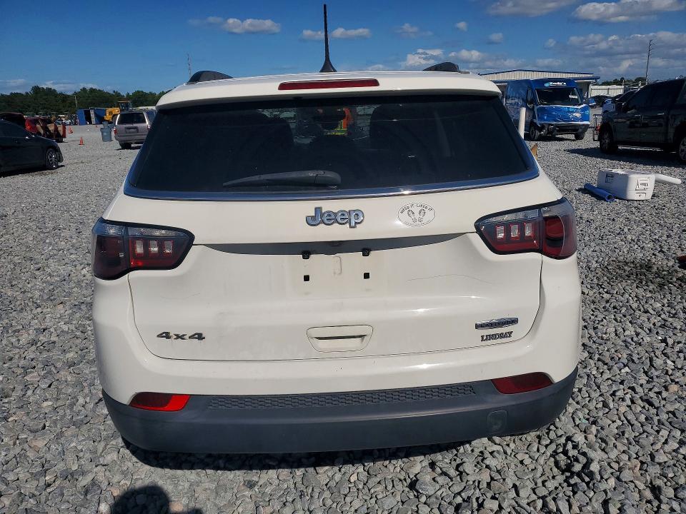 Aukcja sprzedaży 2017 Jeep Compass, vin: 3C4NJDBB1HT628012, numer aukcji: 69346966