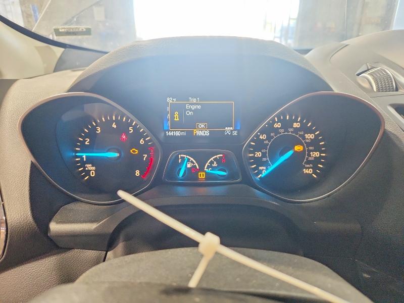 67387506 :رقم المزاد ، 1FMCU0JDXHUB82843 vin ، 2017 Ford Escape مزاد بيع