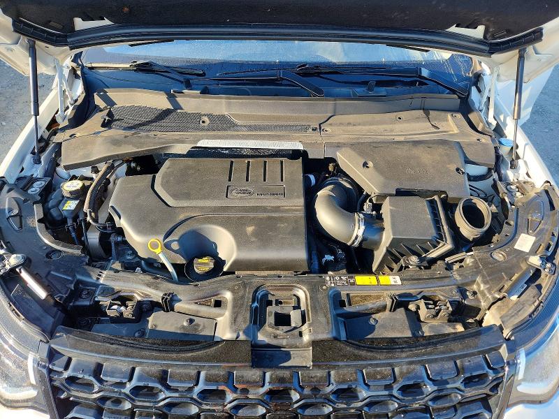 2020 Land Rover Discovery Sport მანქანა იყიდება აუქციონზე, vin: SALCK2FX8LH834507, აუქციონის ნომერი: 68834966