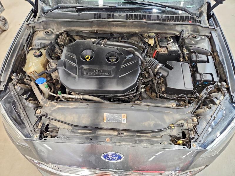 Продаж на аукціоні авто 2017 Ford Fusion, vin: 3FA6P0T90HR145623, номер лоту: 69364446