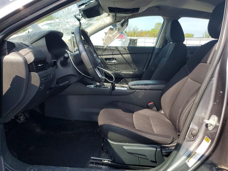 2022 Nissan Sentra მანქანა იყიდება აუქციონზე, vin: 3N1AB8CV3NY209592, აუქციონის ნომერი: 67974256
