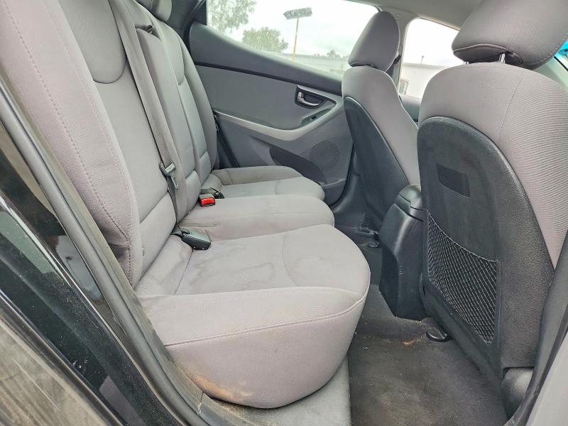 Aukcja sprzedaży 2014 Hyundai Elantra, vin: 5NPDH4AE3EH537337, numer aukcji: 67833096