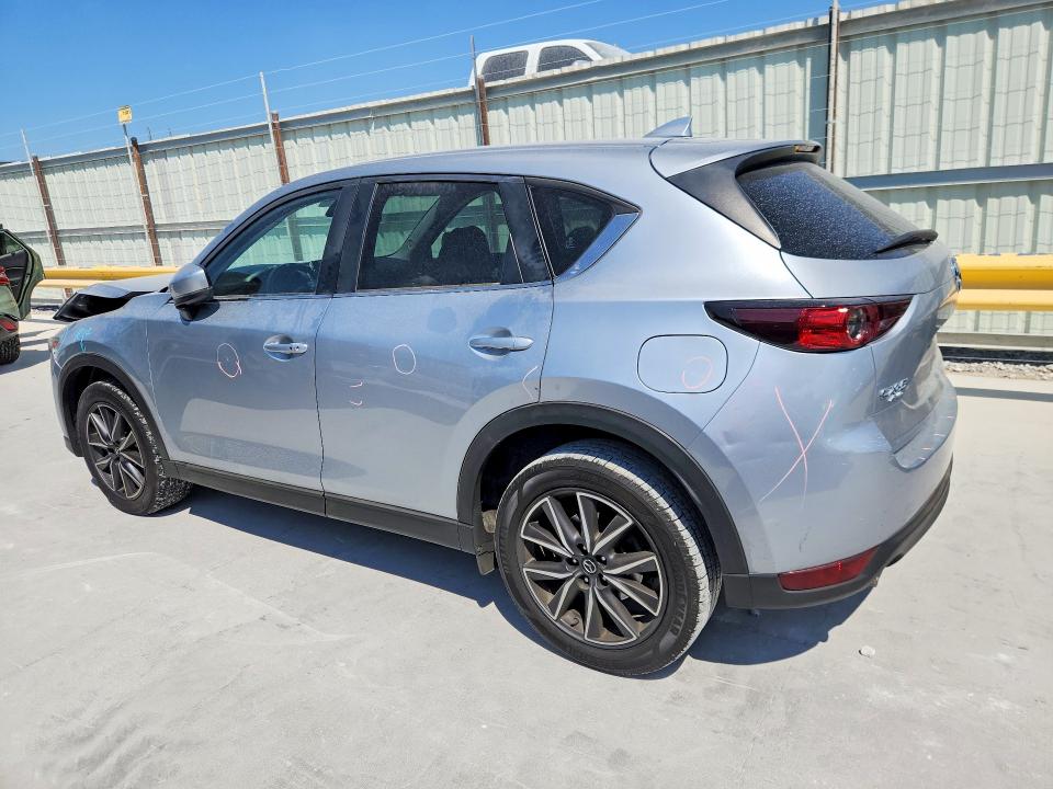 Продажа на аукционе авто 2018 Mazda Cx-5, vin: JM3KFBCM9J0341391, номер лота: 67285886