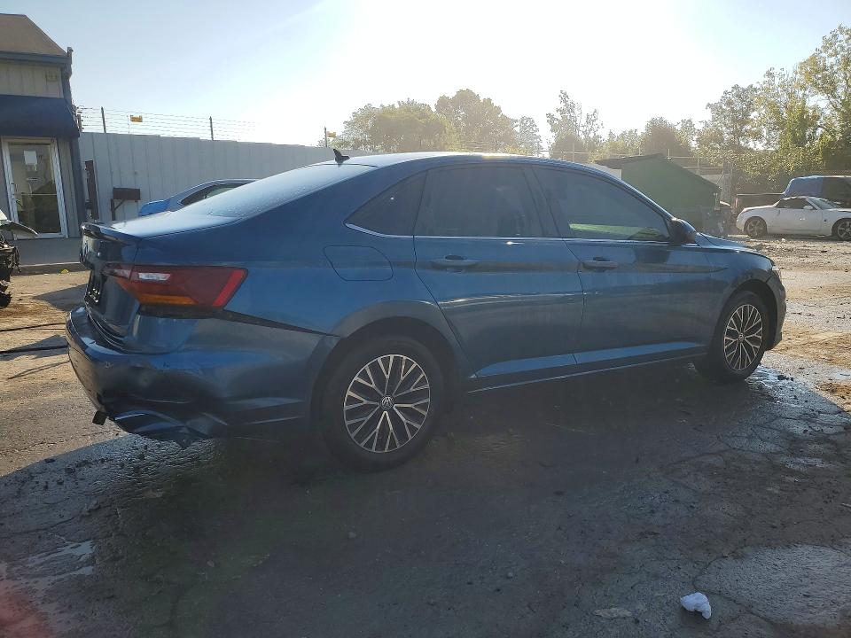 67362756 :رقم المزاد ، 3VWC57BU4KM173623 vin ، 2019 Volkswagen Jetta مزاد بيع