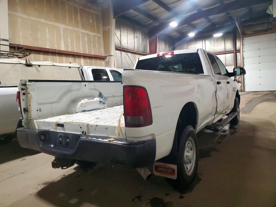 2017 Ram 2500 მანქანა იყიდება აუქციონზე, vin: 3C6UR5HJ8HG780653, აუქციონის ნომერი: 69983306