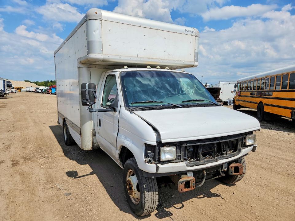 Aukcja sprzedaży 2007 Ford Econoline, vin: 1FDXE45S37DB14610, numer aukcji: 67674796