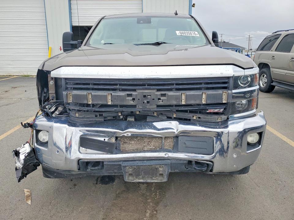 Продажа на аукционе авто 2015 Chevrolet Silverado, vin: 1GC5K0E88FZ115934, номер лота: 66035016