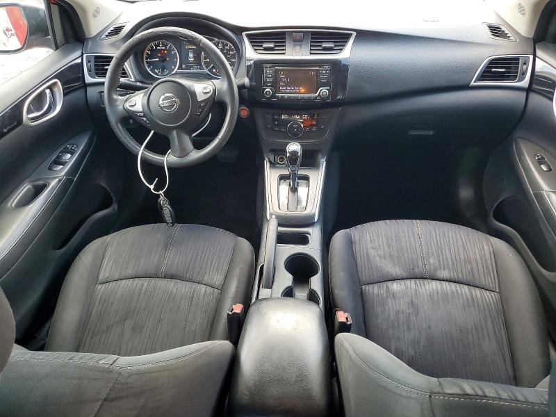 Auction sale of the 2018 Nissan Sentra, vin: 3N1AB7AP8JL603966, lot number: 68141466