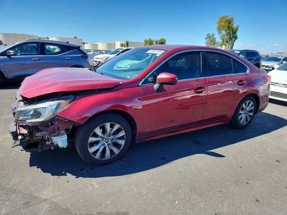 67882346 :رقم المزاد ، 4S3BNAF67K3024065 vin ، 2019 Subaru Legacy مزاد بيع