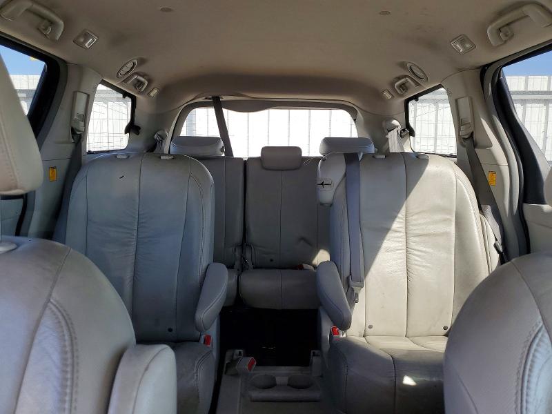 Aukcja sprzedaży 2011 Toyota Sienna, vin: 5TDYK3DCXBS142732, numer aukcji: 70842726