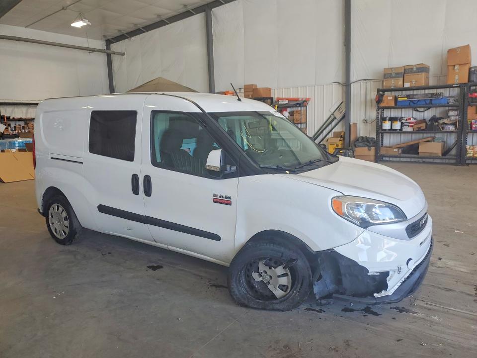 Продаж на аукціоні авто 2019 Ram Promaster City, vin: ZFBHRFBB3K6M15004, номер лоту: 67917736