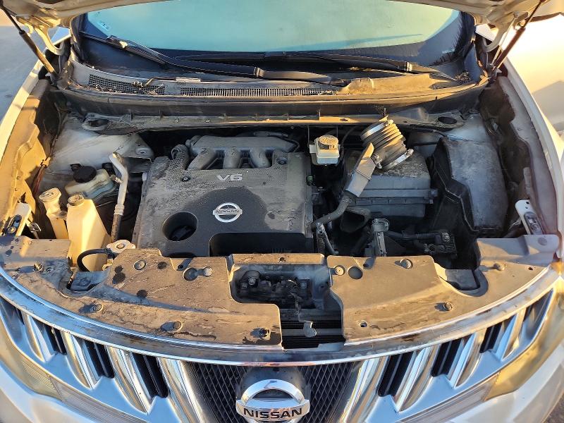 Aukcja sprzedaży 2009 Nissan Murano, vin: JN8AZ18U99W030183, numer aukcji: 67360126
