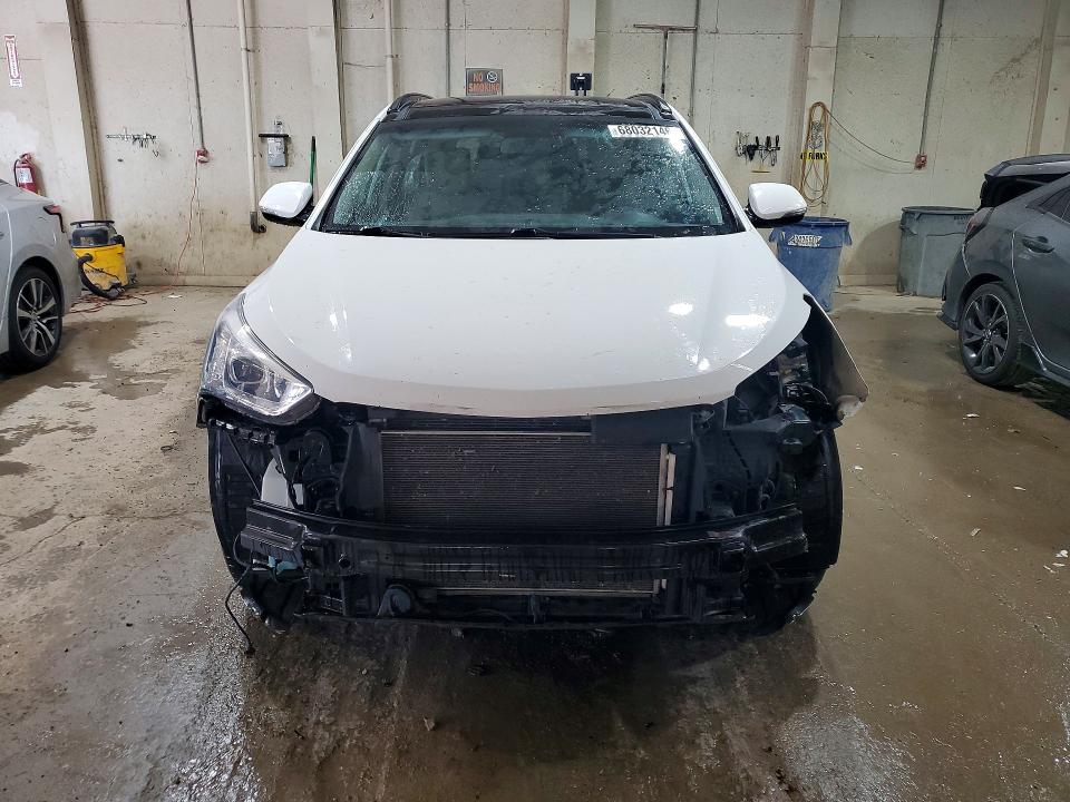 68032146 :رقم المزاد ، KM8SRDHF1EU076126 vin ، 2014 Hyundai Santa Fe مزاد بيع