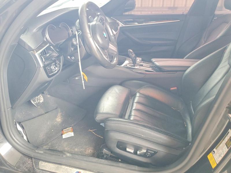 Продаж на аукціоні авто 2017 Bmw 540, vin: WBAJE5C34HG914065, номер лоту: 69355736