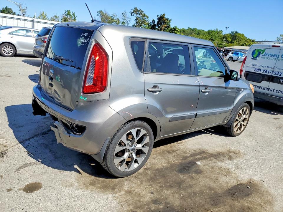 Продажа на аукционе авто 2013 Kia Soul, vin: KNDJT2A63D7562109, номер лота: 68591396