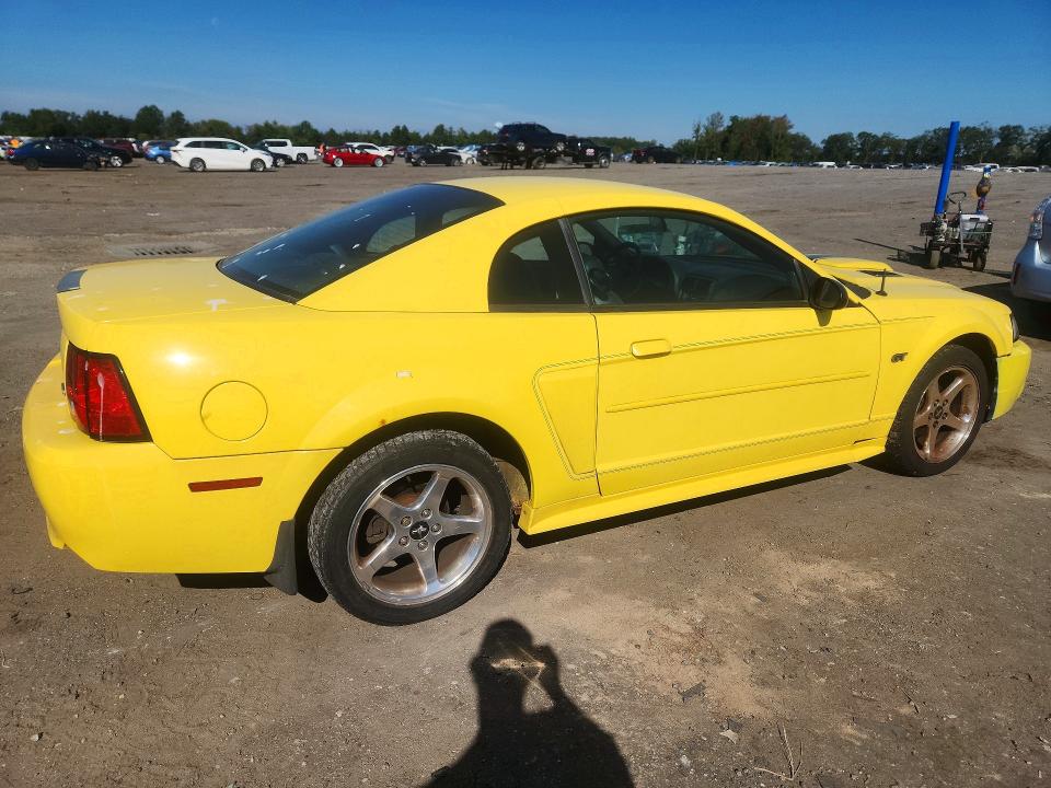 71158596 :رقم المزاد ، 1FAFP42X13F422695 vin ، 2003 Ford Mustang مزاد بيع
