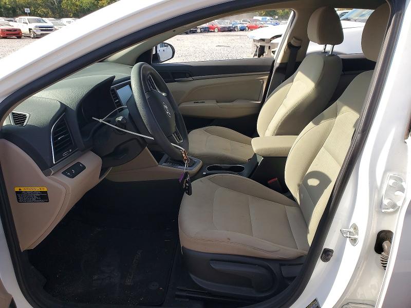 Aukcja sprzedaży 2018 Hyundai Elantra, vin: 5NPD84LFXJH327561, numer aukcji: 68649156
