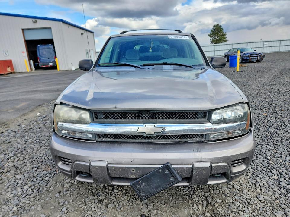 Aukcja sprzedaży 2005 Chevrolet Trailblazer, vin: 1GNDT13S052303228, numer aukcji: 67864316