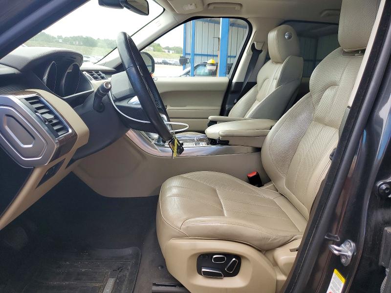 Продажа на аукционе авто 2014 Land Rover Range Rover Sport, vin: SALWR2WF0EA369099, номер лота: 67467586