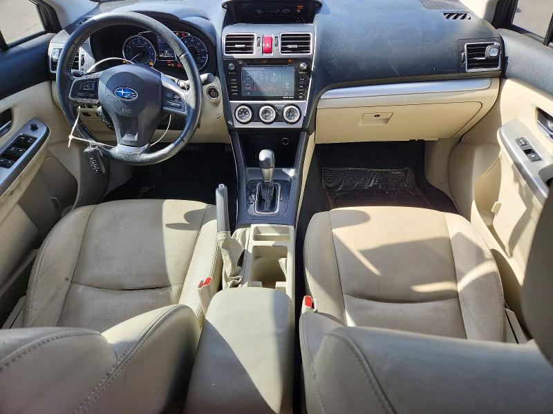 69622746 :رقم المزاد ، JF1GPAW63F8219658 vin ، 2015 Subaru Impreza مزاد بيع